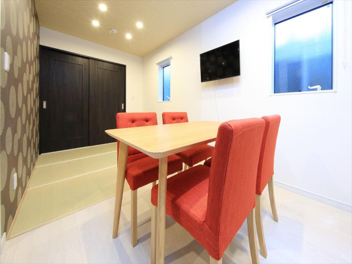 Coto Tokyo Shibuya 8 Apartment Exterior photo