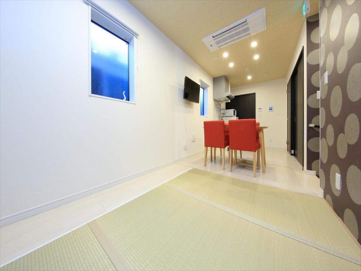 Coto Tokyo Shibuya 8 Apartment Exterior photo