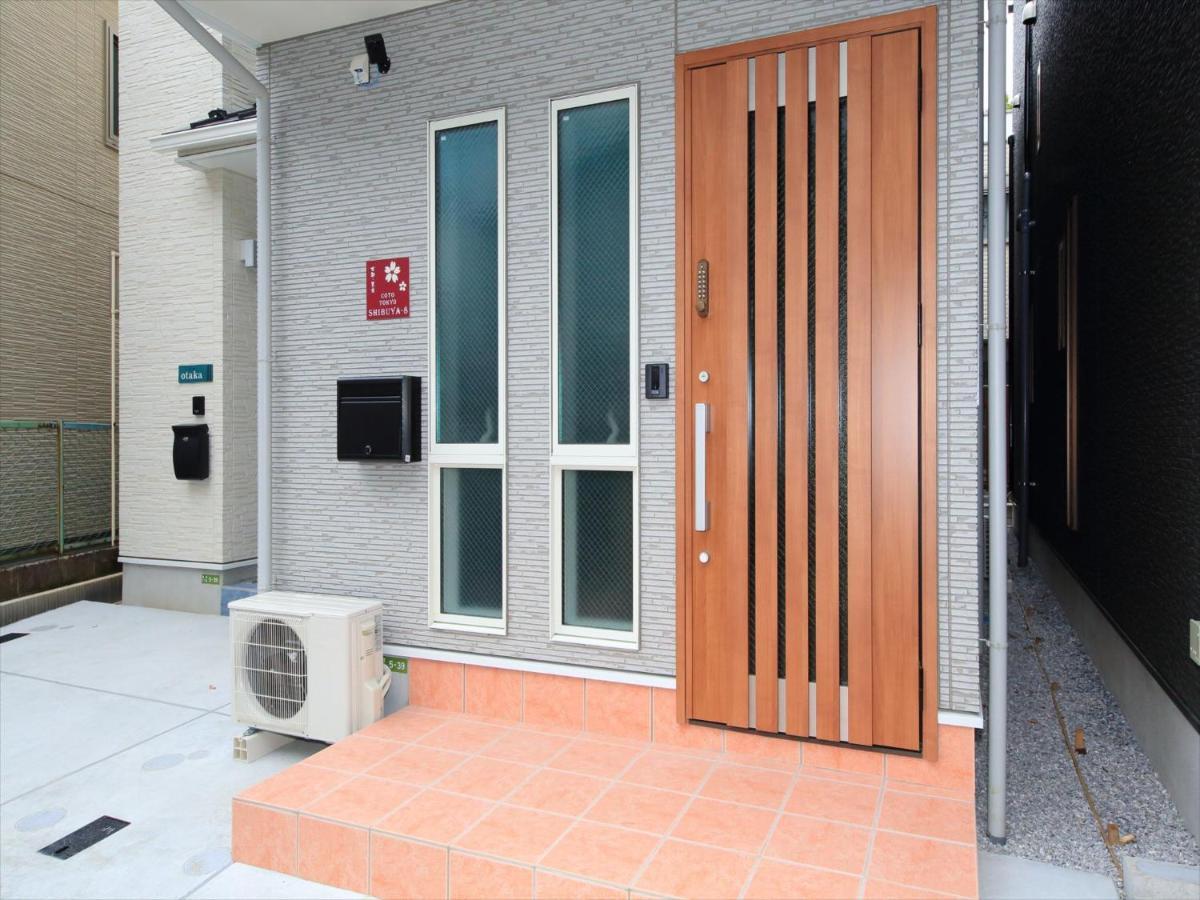 Coto Tokyo Shibuya 8 Apartment Exterior photo